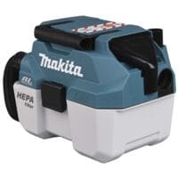 makita Akkustaubsauger DVC750LZX3