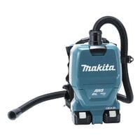makita Akkustaubsauger DVC265ZXU