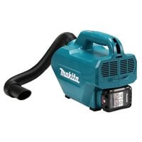 makita Akkustaubsauger CL121DSA