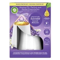 AIR WICK Duftl-Set Entspannender Lavendel Starter-Set