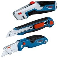 BOSCH Cuttermesser-Set »Combo Kit«