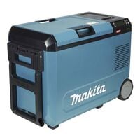 makita Akku-Kompressor-Wrme-&-Khlbox CW004GZ 29 L