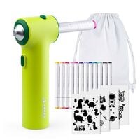 JOLLY Airbrush Textil Set JOLLY Airbrush Textil Set