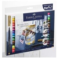 Faber-Castell Lackmarker 1,5 mm 30 St.