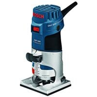 BOSCH Kantenfrse GKF 600