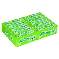 Airwaves 30er-Pack Kaugummis Lime & Ginger 17 g