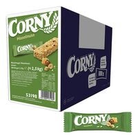 Corny 100er-Pack Msliriegel Classic Haselnuss 25 g