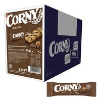 Corny 100er-Pack Msliriegel Classic Schoko 25 g