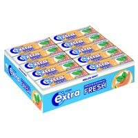 Wrigleys 30er-Pack Kaugummis PROFESSIONAL FRESH MELON MINT 14 g