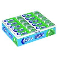 Wrigleys 30er-Pack Kaugummis PROFESSIONAL SPEARMINT 14 g