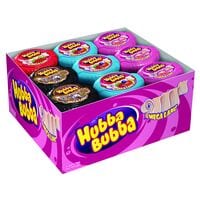 36er-Pack Kaugummis MEGA LANG Sortimentskarton 56 g