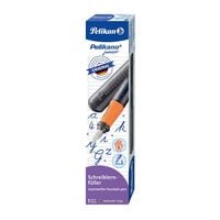 Pelikan Pelikano® Junior Schreiblernfller Strichstrke L (fr Linkshnder) Edelstahlfeder