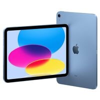 Apple iPad 10.Gen (2024) WiFi 64 GB blau