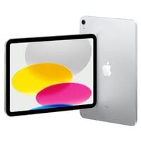 Apple iPad 10.Gen (2024) WiFi 64 GB silber