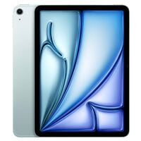 Apple iPad Air 5G 6.Gen (2024) WiFi + Cellular 256 GB blau