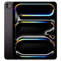 Apple iPad Pro 7.Gen (2024) 5G WiFi + Cellular 256 GB space schwarz