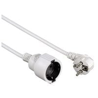 Hama Verlngerungsleitung 10.0 m H05VV-F3G1,5