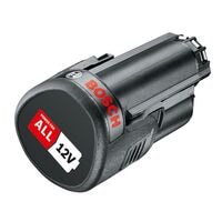 BOSCH Akku-Pack PBA 12V 