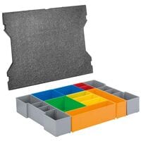 BOSCH Werkzeugkoffer L-BOXX 102 inset box Set