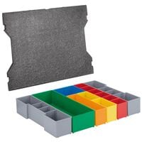 BOSCH Werkzeugkoffer L-BOXX 102 inset box Set