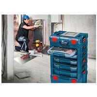BOSCH Werkzeugkoffer i-BOXX 72 inset box Set