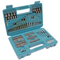 makita Bohrer-Bit-Set im Koffer B-68432 (102-teilig)