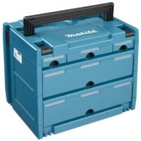 makita Werkzeugkoffer »MAKSTOR 4.5«