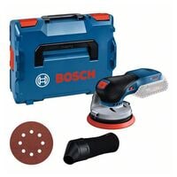 BOSCH Akku-Exzenterschleifer »GEX 18V-125«