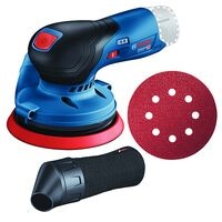 BOSCH Akku-Exzenterschleifer GEX 12V-125