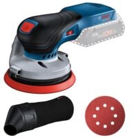 BOSCH Akku-Exzenterschleifer GEX 18V-125