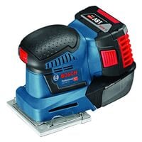 BOSCH Akku-Multischleifer GSS 18V-10