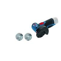 BOSCH Akku-Winkelschleifer GWS 12V-76 12.0 V Sologert, Zubehr