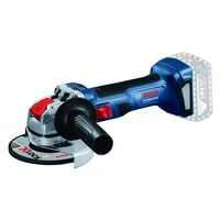 BOSCH Akku-Winkelschleifer GWX 18V-7 18.0 V Sologert, Zubehr