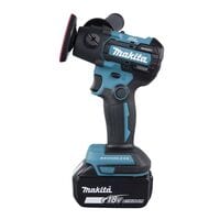 makita Akku-Schleifer und -Poliermaschine DPV300Z