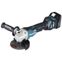 makita Akku-Winkelschleifer DGA515RTJ 18.0 V