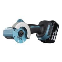 makita Akku-Winkelschleifer DMC300Z 18.0 V