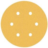 BOSCH Schleifpapier EXPERT C470 50 St.