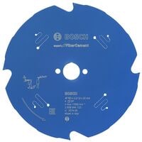 BOSCH Kreissgeblatt EXPERT for Fiber Cement 165,0 mm 4 Zhne