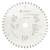 BOSCH Kreissgeblatt Top Precision Best for Wood 165,0 mm 48 Zhne