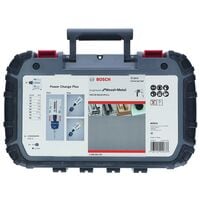 BOSCH Lochsgen-Set Progressor for Wood&Metal 11-teilig