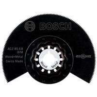 BOSCH Segmentsgeblatt ACZ 85 EB Wood and Metal 85,0 mm 1 Stck