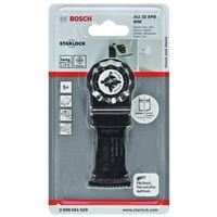 BOSCH Tauchsgebltter AIZ 32 APB Wood and Metal 5 Stck