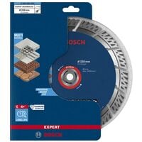 BOSCH Trennscheibe EXPERT MultiMaterial