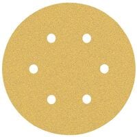 BOSCH Schleifpapier EXPERT C470 Best for Wood and Paint 50 St.