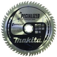 makita Kreissgeblatt B-69864 EFFICUT 165,0 mm 60 Zhne