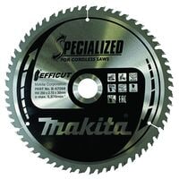 makita Kreissgeblatt B-67284 EFFICUT 260,0 mm 60 Zhne