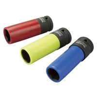 makita 3-tlg. Steckschlüssel-Satz