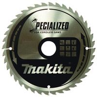 makita Kreissgeblatt B-33819 85,0 mm 24 Zhne