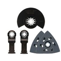 makita Segment- und Tauchsgebltter-Set B-67511 5 Stck