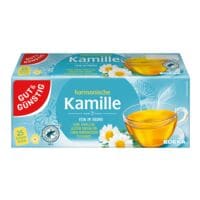 Gut und Gnstig Kamillen Tee 25 Tassenportionen